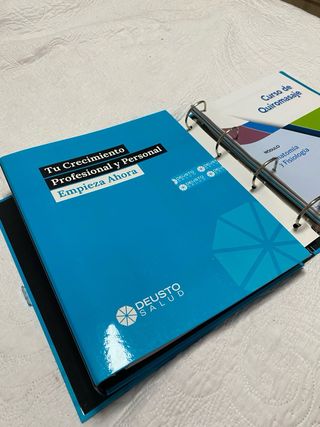 Curso de quiromasaje