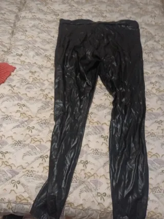 Leggings brillantes talla 42