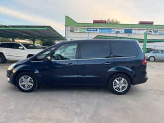 Ford Galaxy 2008