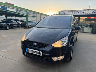 Ford Galaxy 2008