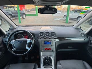 Ford Galaxy 2008