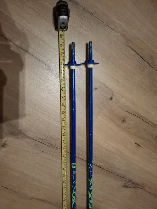 Palos de esquí infantiles