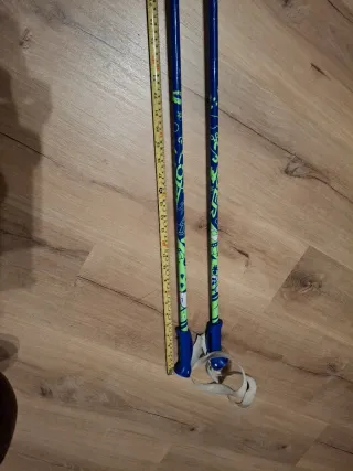 Palos de esquí infantiles