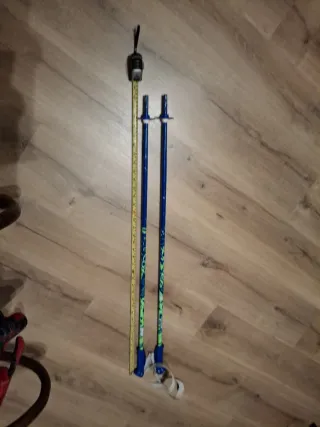 Palos de esquí infantiles