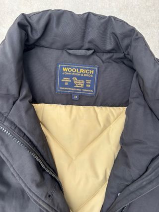 Parka Woolrich Donna XS Nera