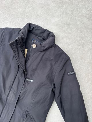 Parka Woolrich Donna XS Nera