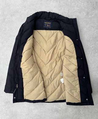 Parka Woolrich Donna XS Nera