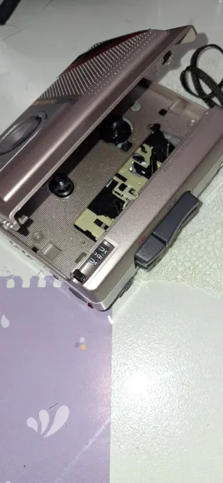 Grabadora Sanyo TRC-2148 Vintage