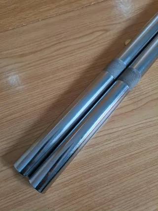 Barras Horquilla Puch Minicross TT