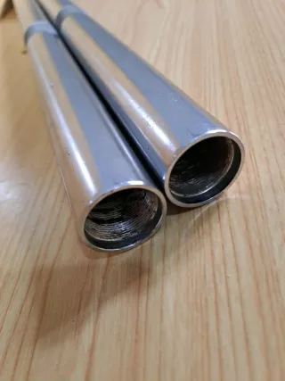 Barras Horquilla Puch Minicross TT