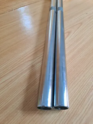 Barras Horquilla Puch Minicross TT