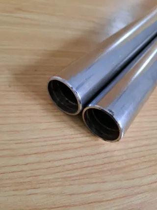 Barras Horquilla Puch Minicross TT