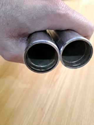 Barras Horquilla Puch Minicross TT