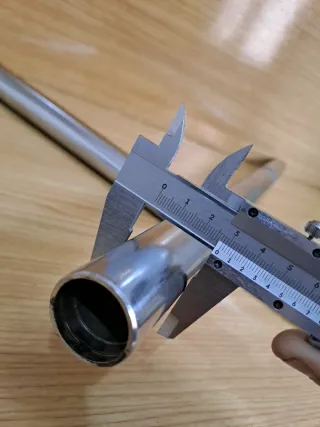 Barras Horquilla Puch Minicross TT