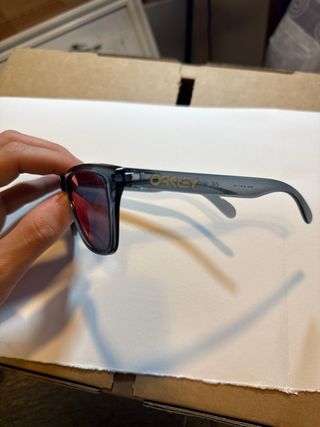 Gafas de sol Oakley Frogskins Negras