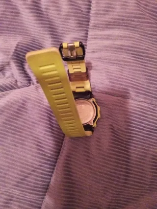 Casio G-Shock GBD-200 Amarillo