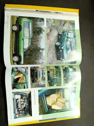 Libro Matra de Route