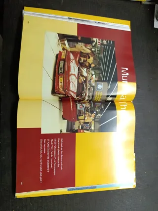 Libro Matra de Route