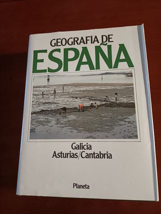 Geografía de España