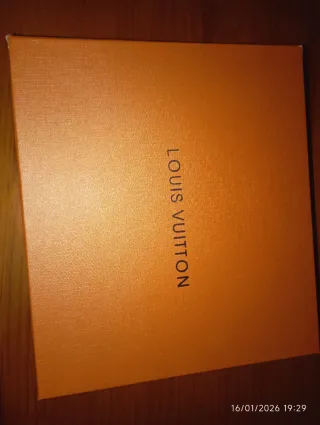 Caja Louis Vuitton Naranja