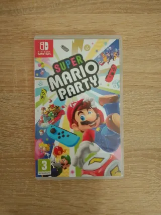 Super Mario Party Nintendo Switch