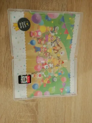 Super Mario Party Nintendo Switch
