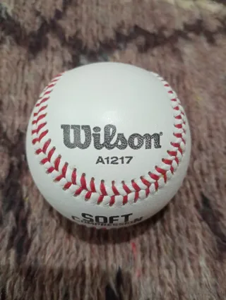 Pelota de béisbol Wilson A1217