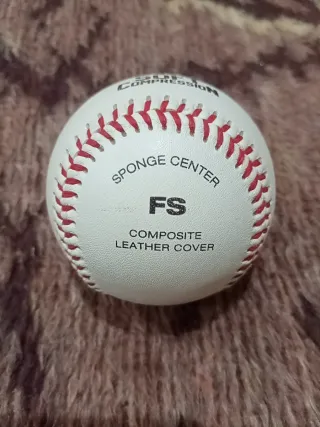 Pelota de béisbol Wilson A1217