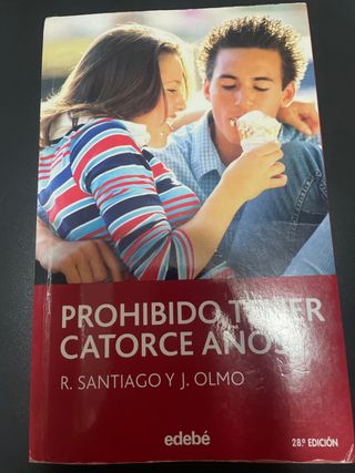 Prohibido tener catorce años