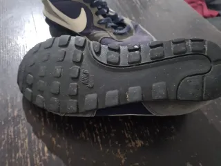 Zapatillas Nike Azul y Gris