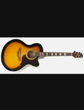 Guitarra Acústica Takamine