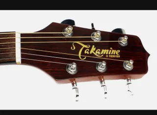 Guitarra Acústica Takamine