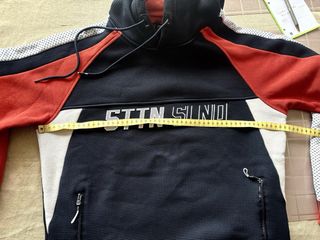 Sudadera STTN SLND polar elegante