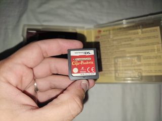 Profesor Layton y la Caja de Pandora Nintendo DS