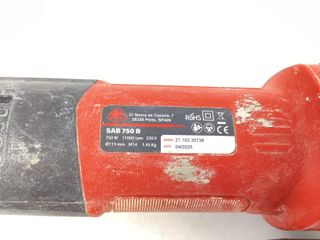 radial stayer sab 750 b