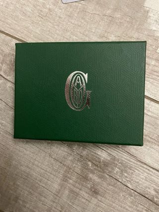 Portacarte Goyard Bianco