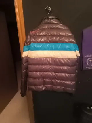 Cazadora Boxeur des Rues Marrón Talla M