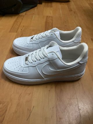 Nike Air Force 1 Low Blancas