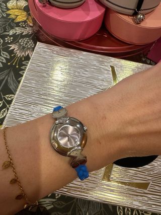 Reloj Tous en azul