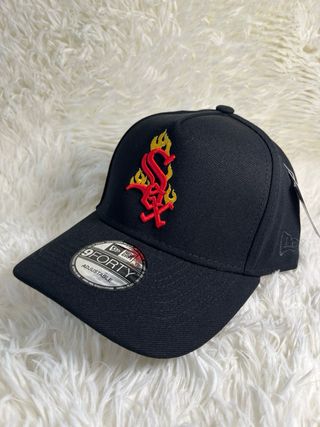 Gorra New Era 9FORTY A-Frame Chicago Sox