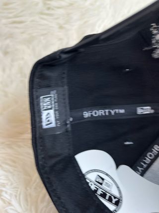 Gorra New Era 9FORTY A-Frame Chicago Sox