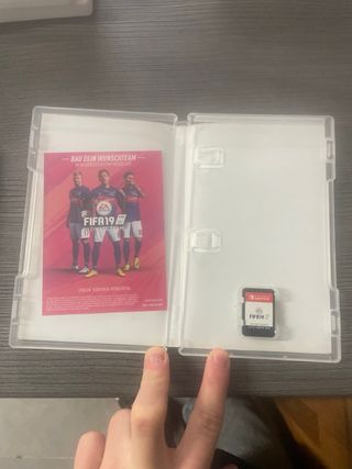 FIFA 19 Nintendo Switch