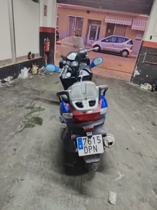 Kymco Grand Dink 125cc Maxiscooter