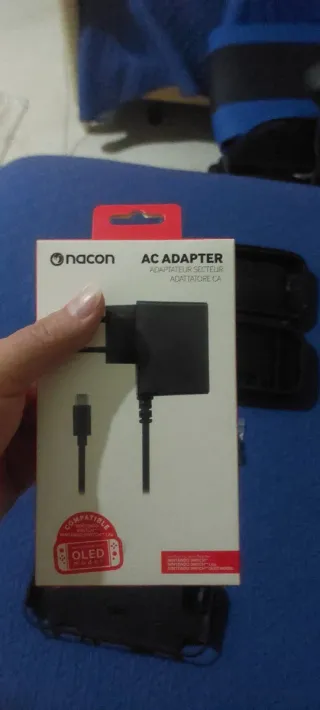 Nintendo Switch Lite Verde