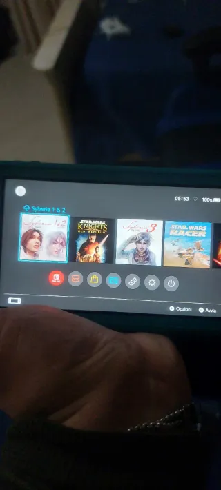 Nintendo Switch Lite Verde