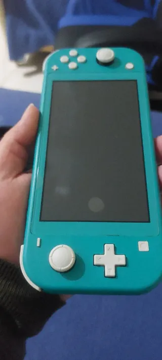 Nintendo Switch Lite Verde
