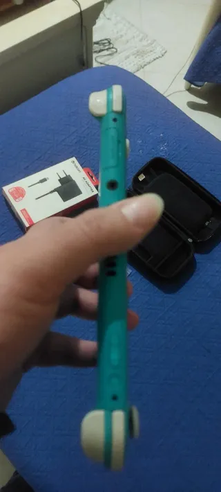 Nintendo Switch Lite Verde