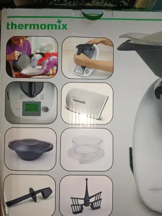 Thermomix Juguete Vorwerk Réplica