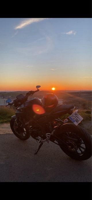 YAMAHA MT-125 ( 2023 )