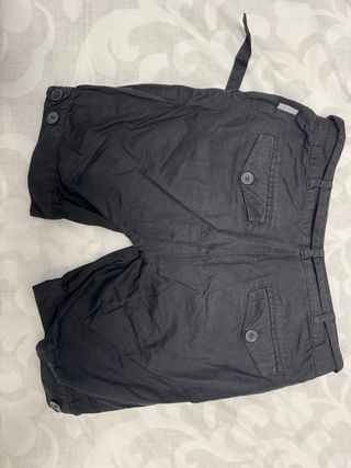 Pantalones cortos Nikita negros